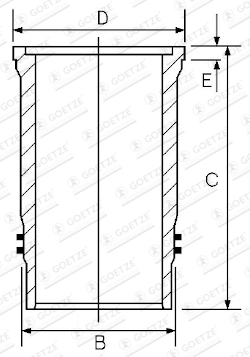 Cylinder Liner